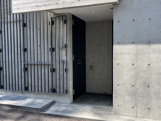 ミュゼテラス表参道　外観