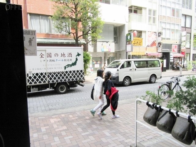 マニヴィア麻布十番ビル 画像