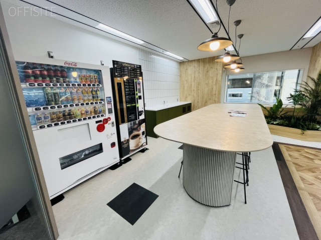 深川ギャザリア(タワーS棟)　ラウンジスペース
