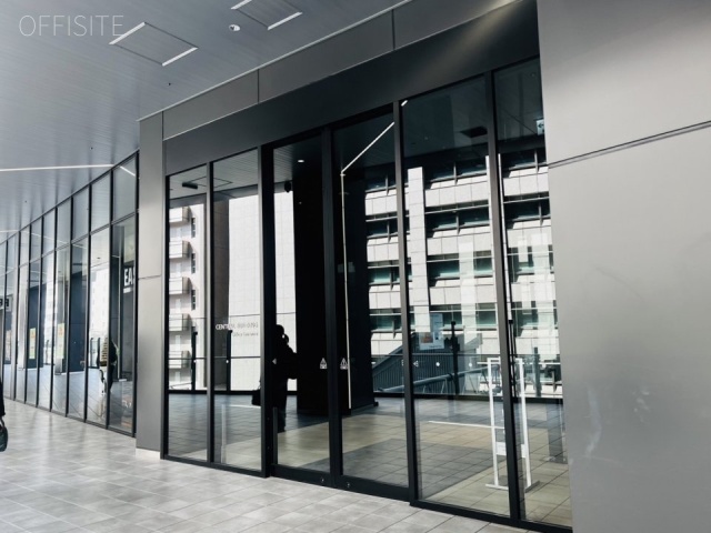 渋谷サクラステージセントラルビル　エントランス