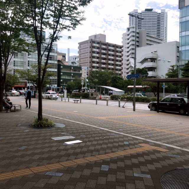 なぎさテラス　周辺