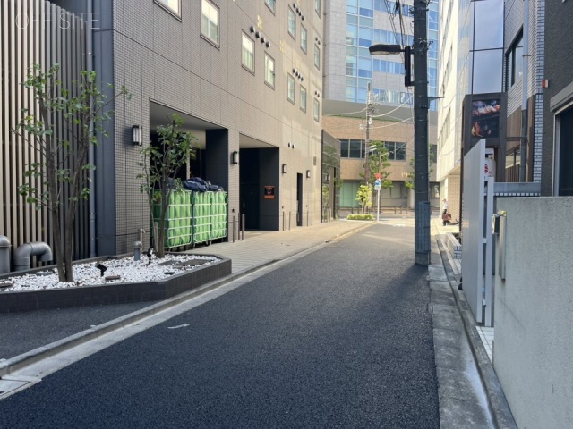 飯田橋エルシスビル　周辺