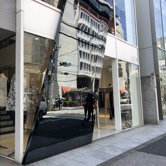 VENDOME YAMADA EAST BLDG 1階テナント