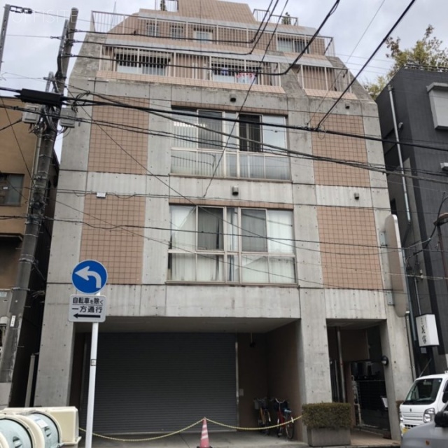 佐藤ビル 外観