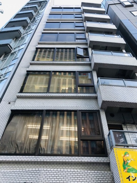 銀座原ビル　外観