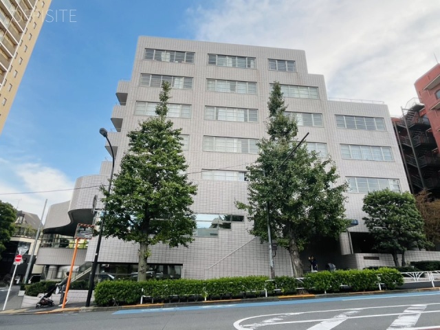 パークレーンプラザ 外観