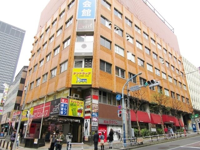 風林会館 外観