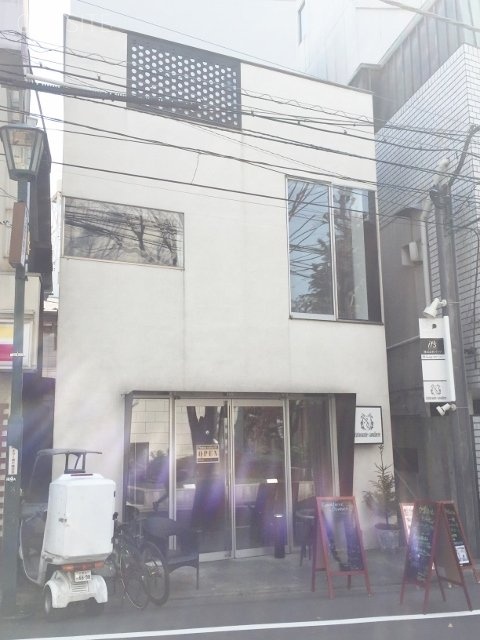 メグビル 画像