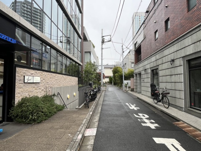 LA GRACIA表参道(ラグラシア表参道)　周辺