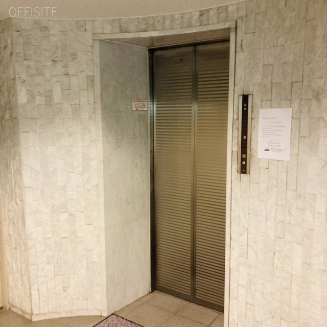 道玄坂NKビル 5階 23.39坪　エレベーター