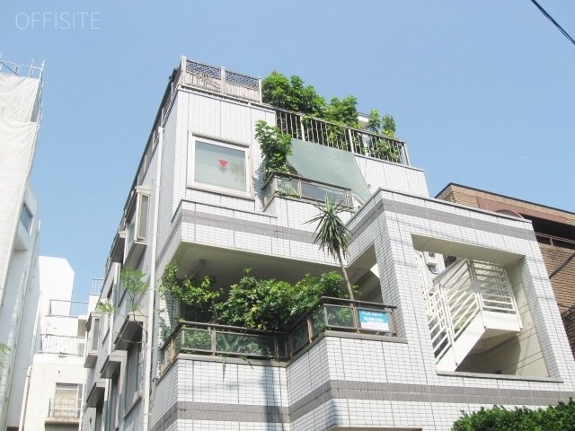 コンフォート南麻布ビル 画像