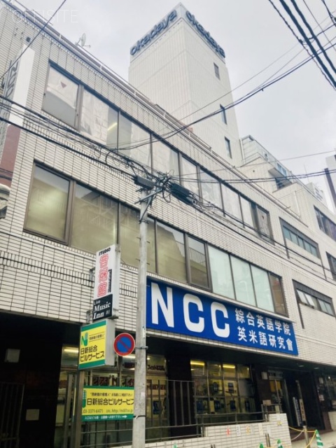 YS第一ビル 外観