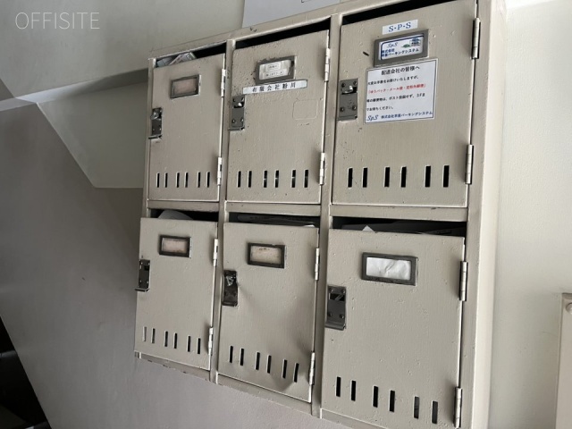 笹岡ビル　エントランス