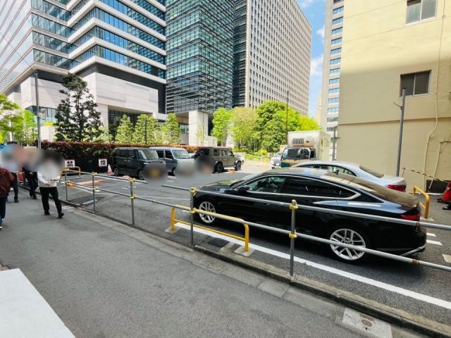 本田ビル　周辺