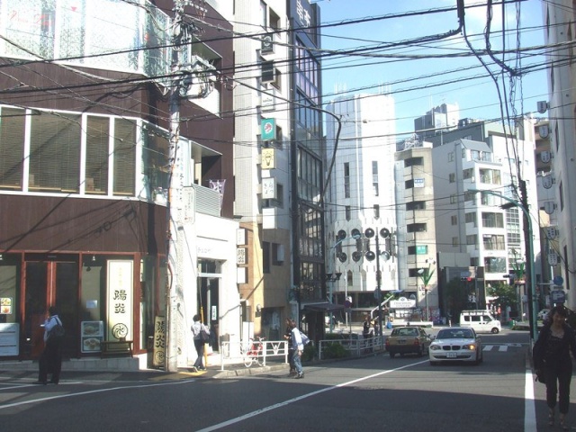 クリスタルスクエア代官山ビル 画像
