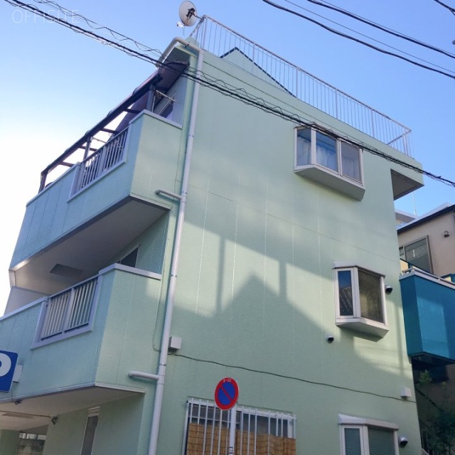 藤ハイム 外観