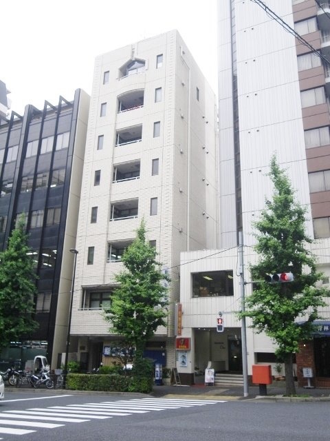 石島ビル 外観