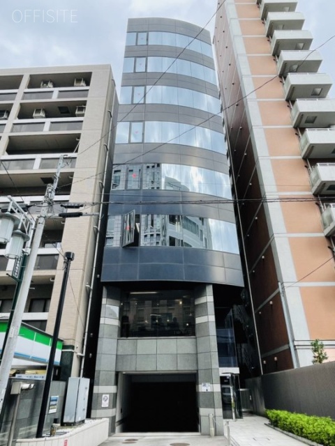 Sreed EBISU EAST 外観