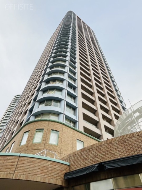ピアウエストスクエア・ノースウィングビル　外観