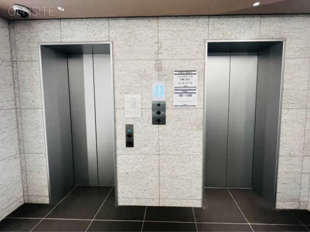 コエル渋谷二丁目　エントランス