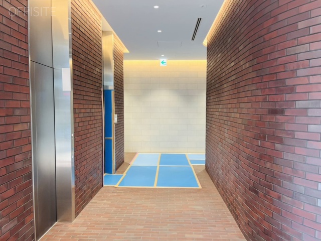 Gate Cross HONGO　エントランス