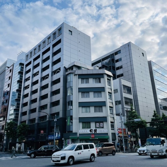 東京ロイヤルプラザ 外観