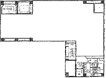 文友社ビル2F 間取り図