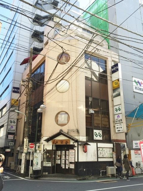 本州ビル 外観