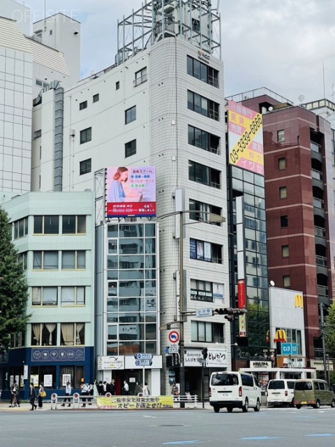 NCO神田小川町　外観