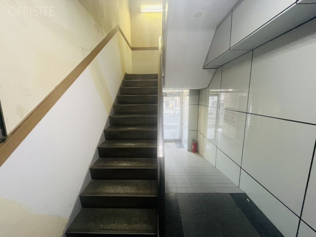 アミエビル エントランス