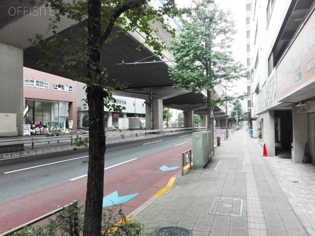 井上ビル 周辺道路