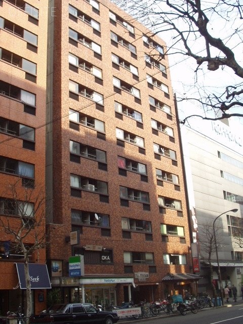 フォンテ六本木 外観