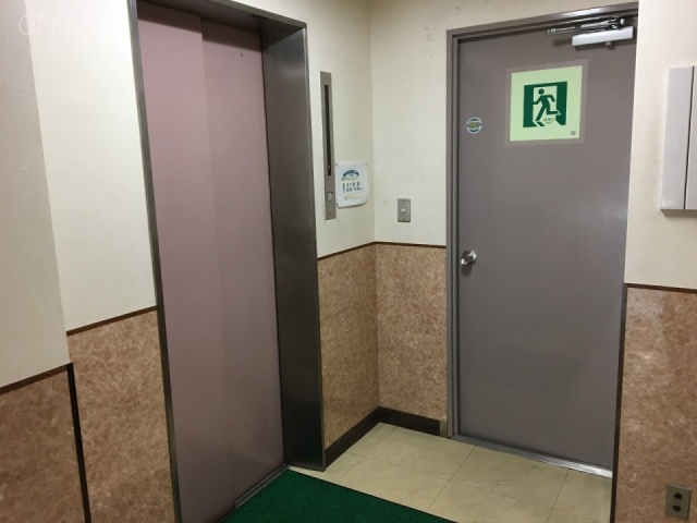 古川ビル 4階 19.00坪　エレベーター