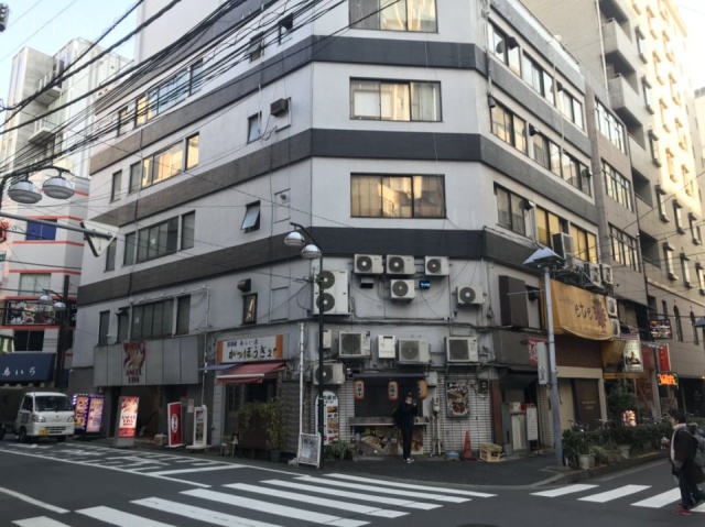 曙ビル 1階部分