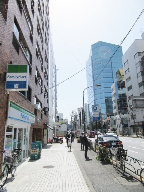 カーム乃木坂 周辺