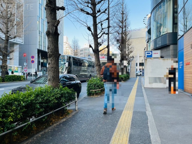 エスラ原宿ビル 周辺