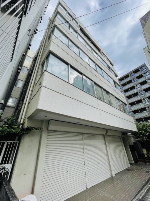 清田商会ビル　外観