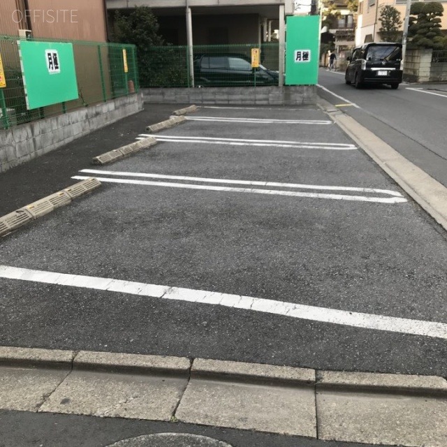 北小岩店舗 駐車場