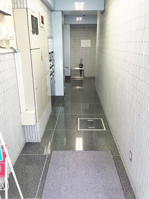 バルコ日本橋ビル エントランス