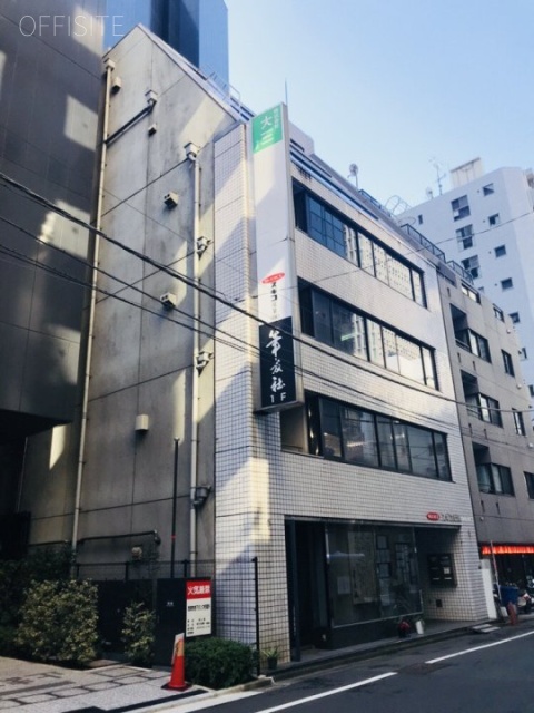 スギコビル 3階 33.91坪　外観
