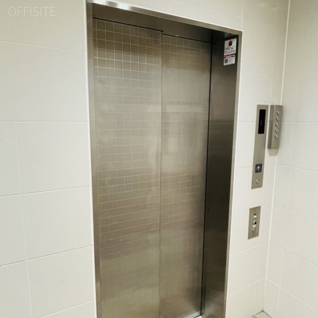 榴岡BKテラスビル　エレベーター