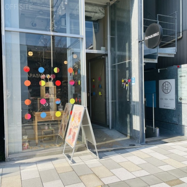 表参道TWビル 外観