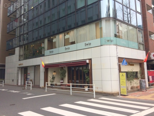 銀座耀ビル 1階部分