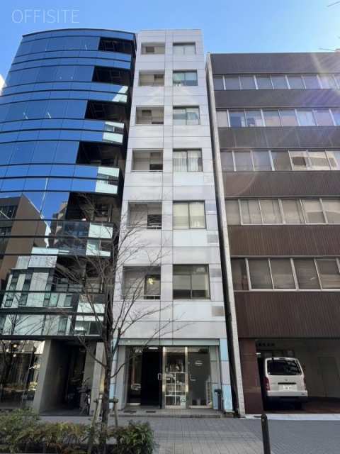 久松町ロータリービル　外観