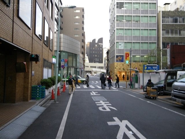 ヒューリック西銀座第2ビル 周辺