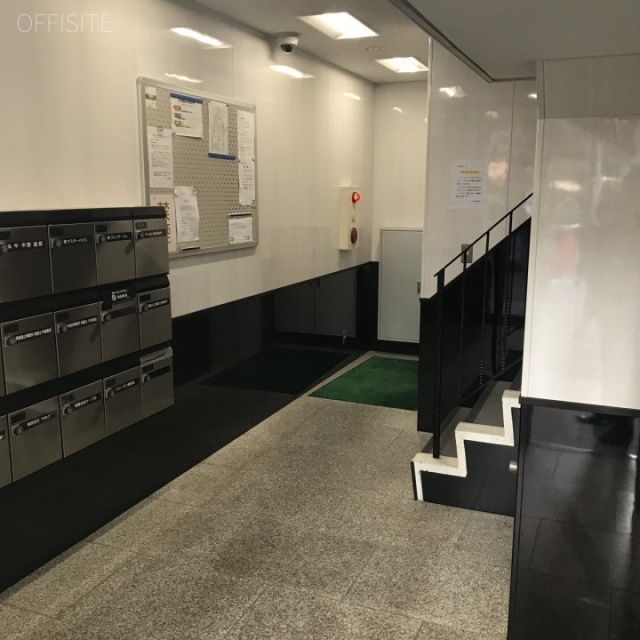 ストークビル長崎 エントランス