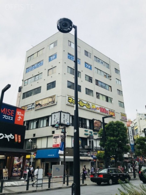 ニューカマタビル 外観