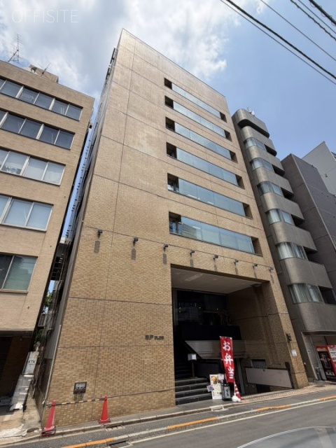 SPビル 外観