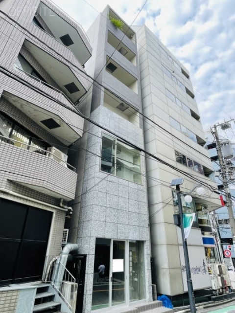 TS山本ビル 外観