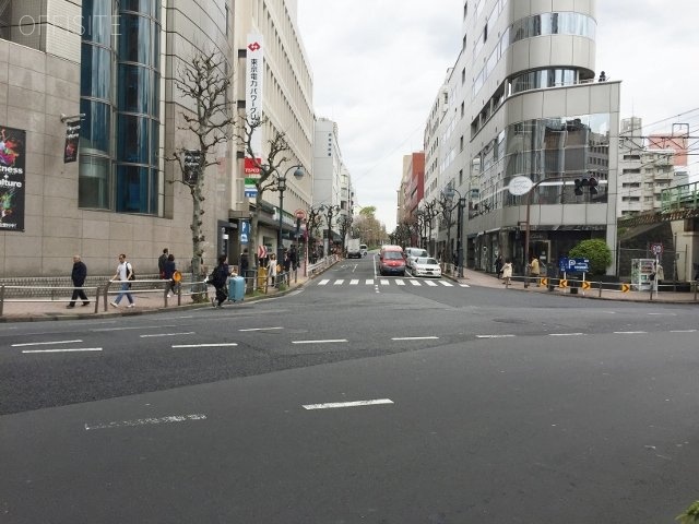テルス神南 画像